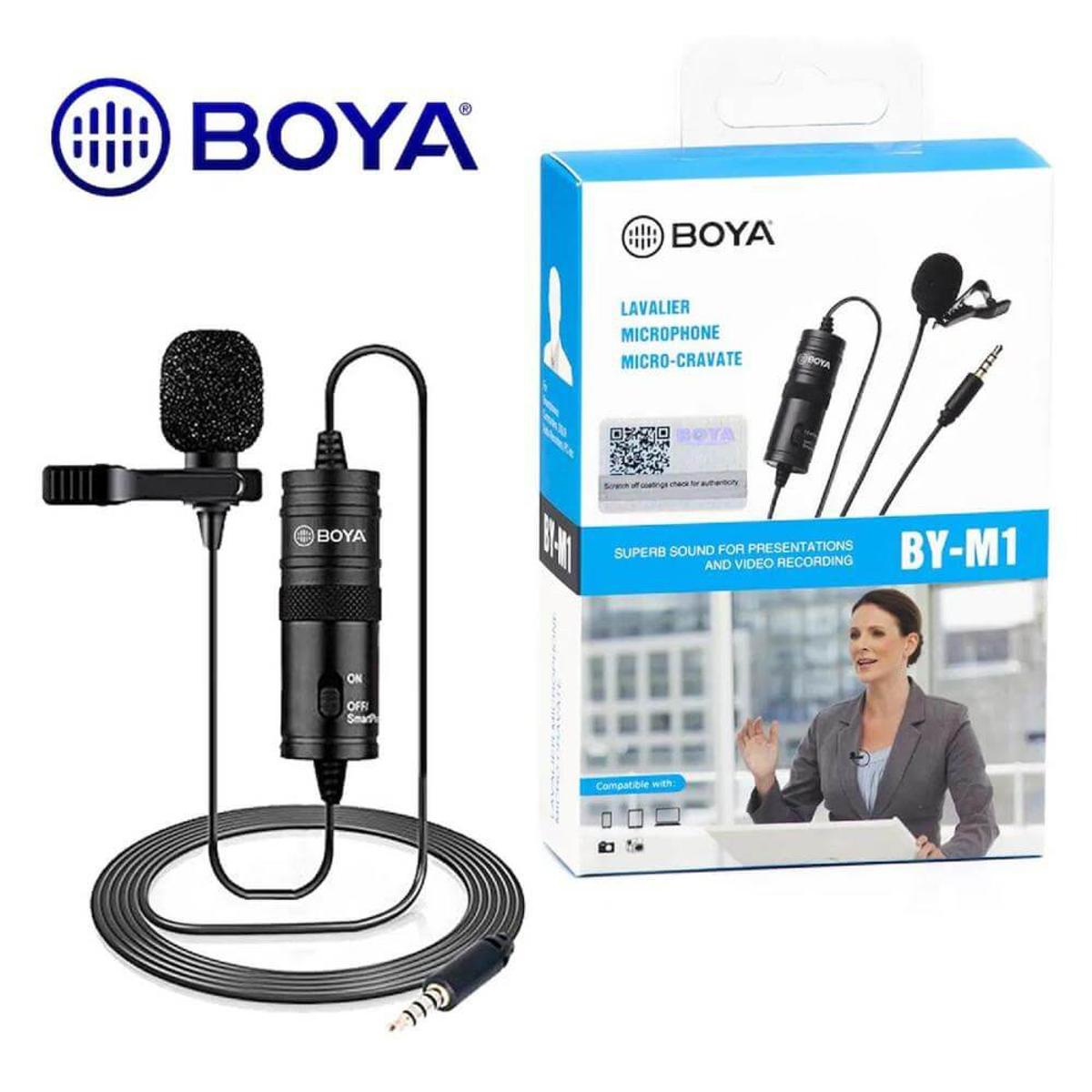 Boya by M1